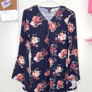 Rue 21 floral dress